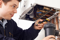 only use certified Aird Nan Struban heating engineers for repair work